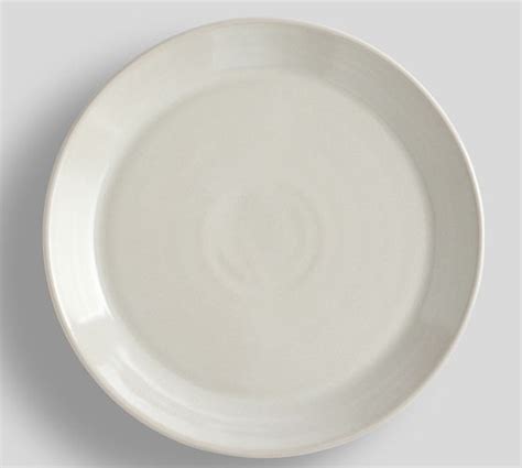 Larkin Reactive Glaze Stoneware Dinner Plates | Pottery Barn