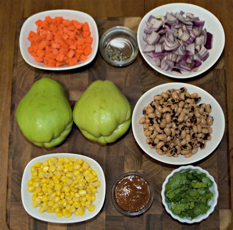 Spicy Chayote Picadillo