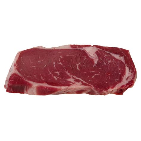 Save On Our Brand Boneless Beef Ribeye Steak Fresh Order Online