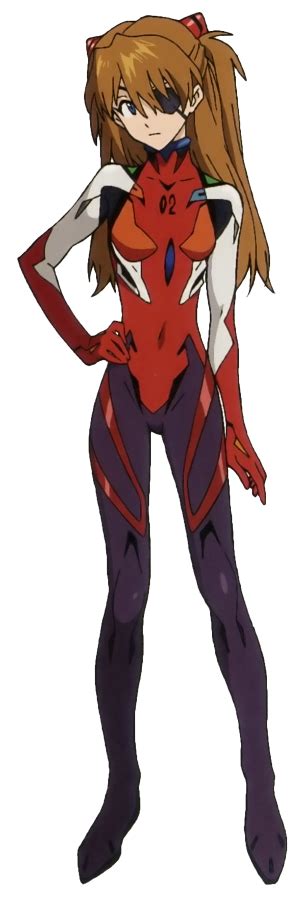 Image Asuka Plugsuit 02 In 3 0 Png Evangelion Fandom Powered By Wikia