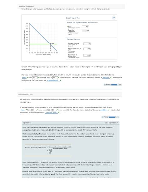 Eco Mod Quiz Graph Ques Eco Studocu