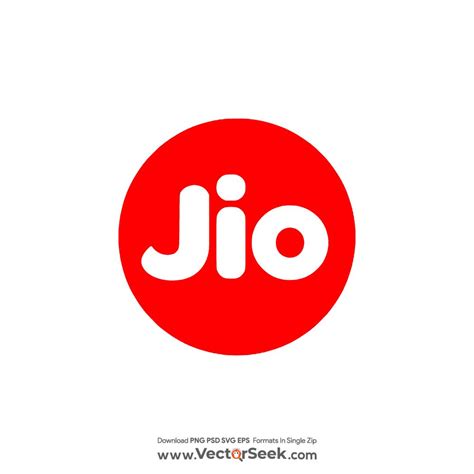 Jio Logo Vector - (.Ai .PNG .SVG .EPS Free Download) VectorSeek