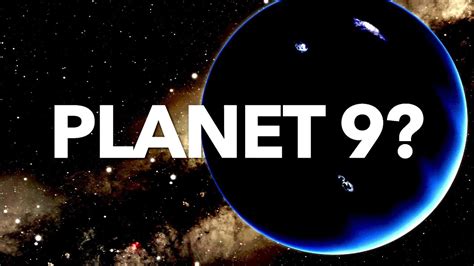 Does Planet 9 Exist Youtube