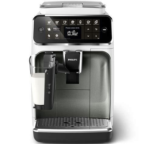 Philips Espressor Automat Philips Seria Ep Sistem De Lapte