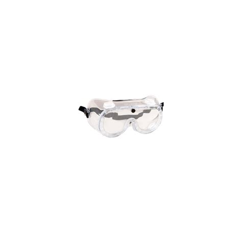 Portwest Indirect Vent Goggles En166 Personal Protection From Mi Supplies Limited Uk