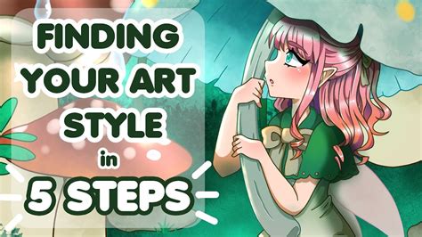 How To Find Your Art Style Anime