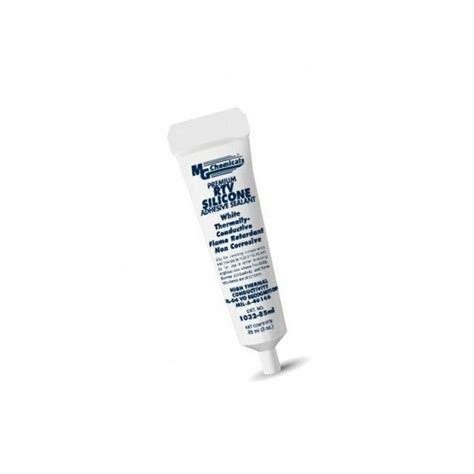 Mg Chemicals 1035 80ml Non Corrosive Translucent 1 Part Rtv Silicone