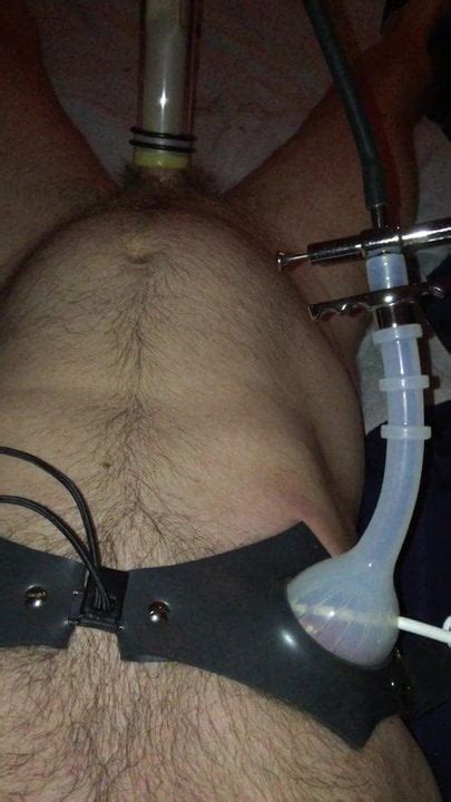 Seriouskit Milker Milking Machine And Nipple Sucking Xhamster