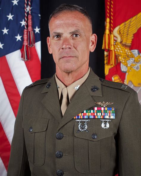 Commanding Officer Us Marine Corps Forces Reserve Biography