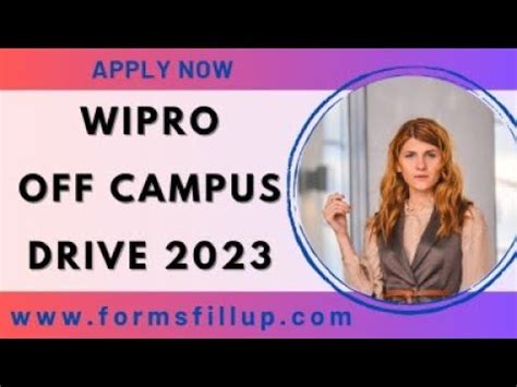 Wipro Recruitment 2023 Wipro Hiring 2021 2022 2023 Freshers Wipro