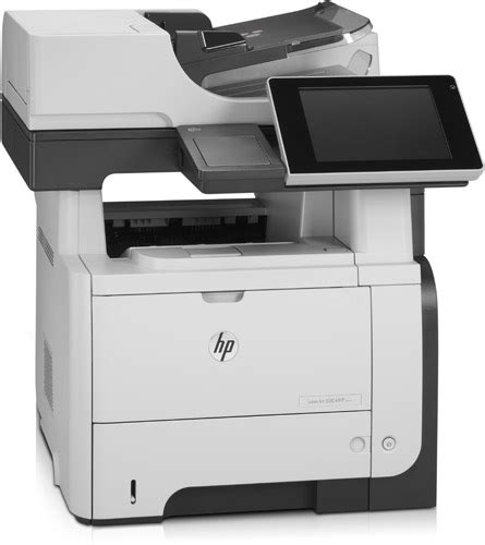 Hp Laserjet Pro M F A Mono Multifunction Laser Printer Cf A