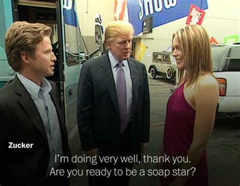 Donald Trump Brags About Sex Life And Admits He Only Stays With His Wife For Her Breasts In