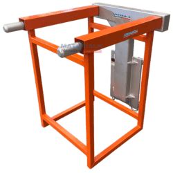 Forklift Mounted Bulk Bag Lifter Materials Handling