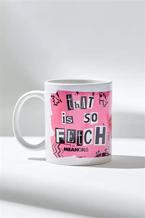 Mean Girls Mug Urban Outfitters Uk