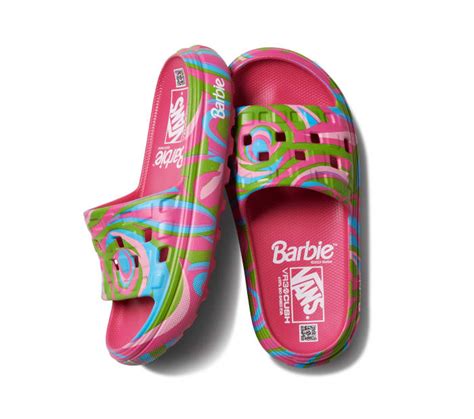 If You Buy Into One Barbie Collaboration Make It This Vans One