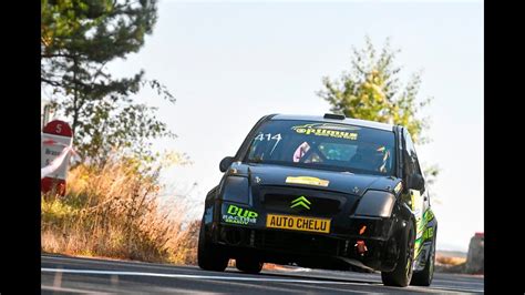 Dur Racing Cnvc Vtm Viteza In Coasta Poiana De Toamna Hillclimb