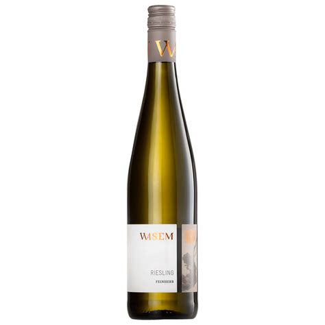 LANDMARKT Wasem Weißwein Riesling feinherb QbA 0 75l bei REWE online