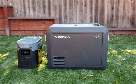 Dometic Cooler Review The CFX3 45 Electric Cooler Is A WIN