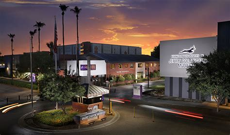 Gcu Refinances Loan Held By Grand Canyon Education Gcu News