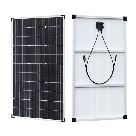 Mono Solar Panel Cells W Solar Roof Panels Watt Solar Panel