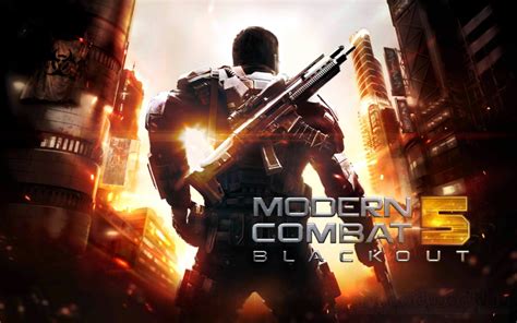 Modern Combat Blackout La Recensione Del Nuovo Fps Di Gameloft