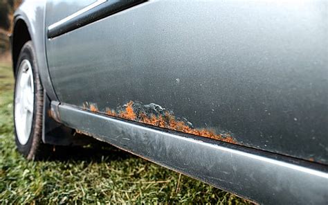 How to Remove Rust from Cars in 8 Steps | dubizzle