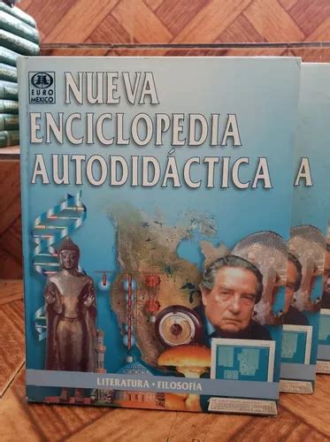 Nueva Enciclopedia Autodidactica Tomos Vhs Libros Meses Sin