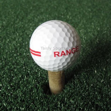 White Driving Range Golf Balls Outdoor Practice Ball - Buy White ...