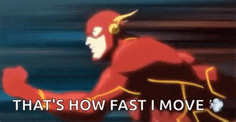 The Flash Running GIFs | Tenor