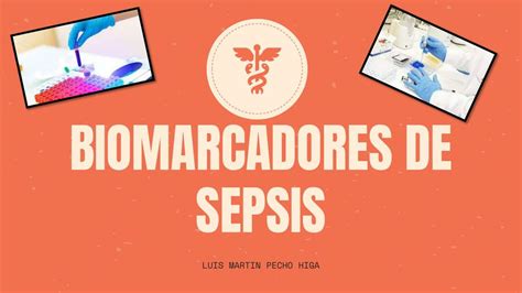 Biomarcadores De Sepsis Luis Pecho Udocz