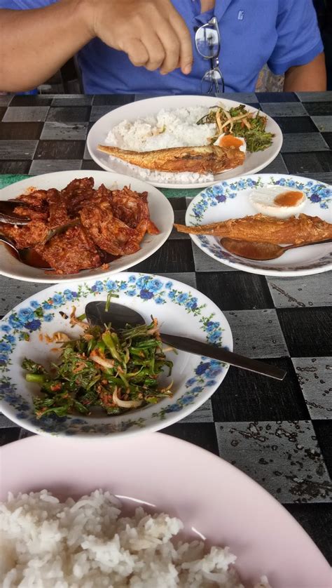 Jom Jahit Jom Masak Restoran Belangkas Mahkota Di Kota Tinggi