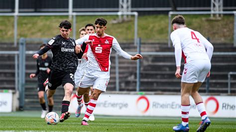 Beim Fc K Ln U Unterliegt Im Derby Bayer De