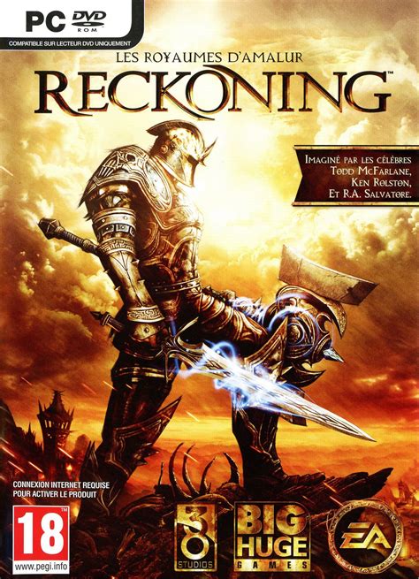 Les Royaumes D Amalur Reckoning Sur Pc Jeuxvideo