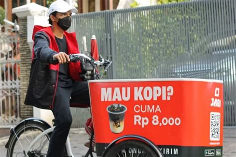 Jago Coffee Punya Konsep Kopi Keliling Dan Gak Buka Franchise Ternyata