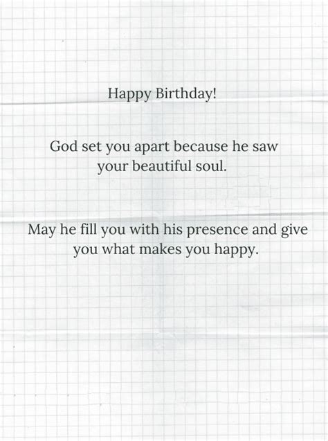 57 Happy Birthday Text Messages With Blessings Quotes And Prayers