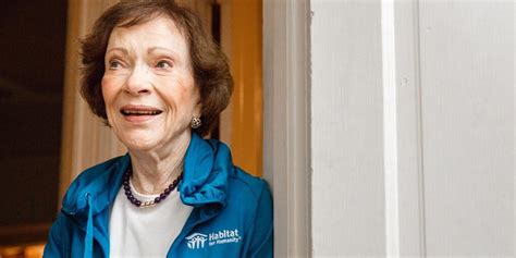 Remembering Rosalynn Carter | Habitat for Humanity of Cape Cod