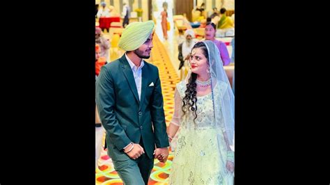 Live On Wedding Ceremony Gurkeerat Singh Weds Jaskaran Kaur March