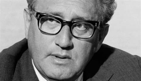 Falleci Henry Kissinger A Los A Os Adi S A Un Estratega Pol Tico