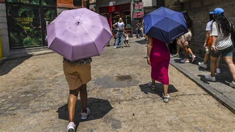 Muerte Por Golpe De Calor Muere Un Agricultor En Ciudad Real Por Un