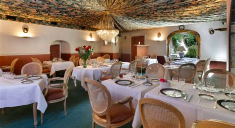 Restaurant Les Rois De France Bottin Gourmand