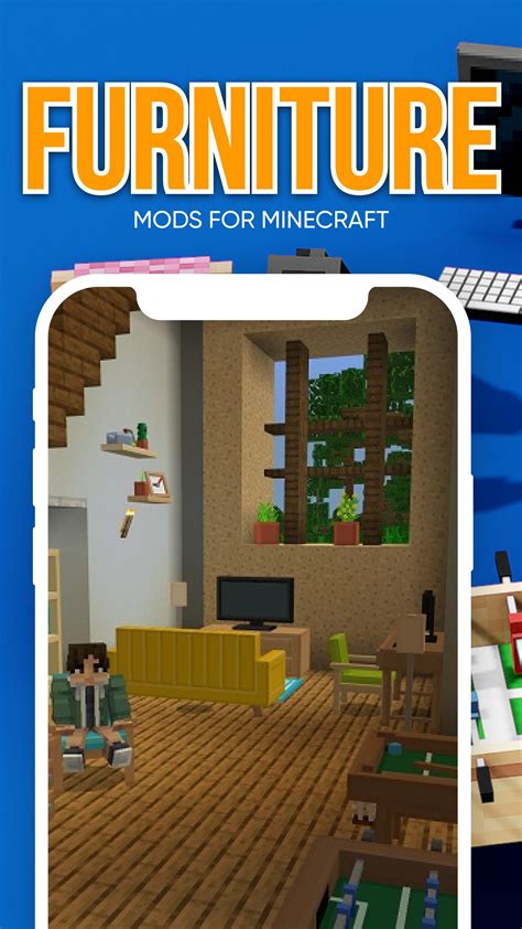 Furniture Mods for Minecraft APK for Android Download