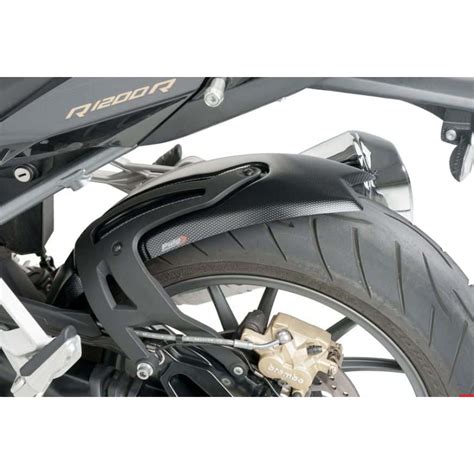 Parafango Posteriore Puig C Bmw R R Rs Carbonio