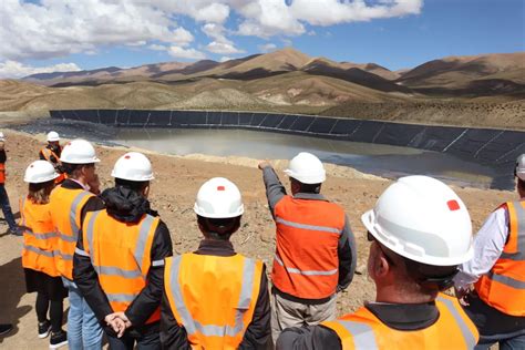 Se inauguró Mina La Providencia en Jujuy