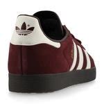 adidas Originals Sneaker Gazelle Bordeaux Weiß unisportstore de