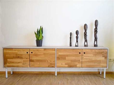 Sideboard selber bauen Tipps und Anleitungen für individuelle