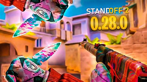 PRIMEIRA FACA HOLOGRÁFICA DO STANDOFF 2 E NOVA ARMA AS VAL