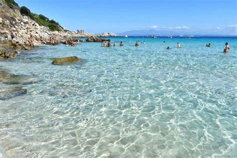 Spiaggia Rena Bianca come raggiungerla - sardegnatoujours