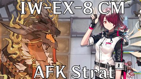 Arknights Iw Ex 8 Cm Afk Strat Exus Coping Youtube