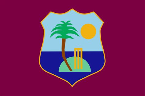 Flag of the West Indies cricket team : r/vexillology