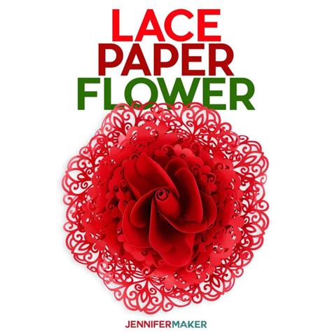 DIY Paper Flowers: The Best Free Tutorials, Patterns, & Videos ...